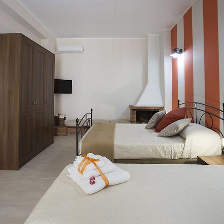B&B Cinisi Mare E Monti Extérieur photo