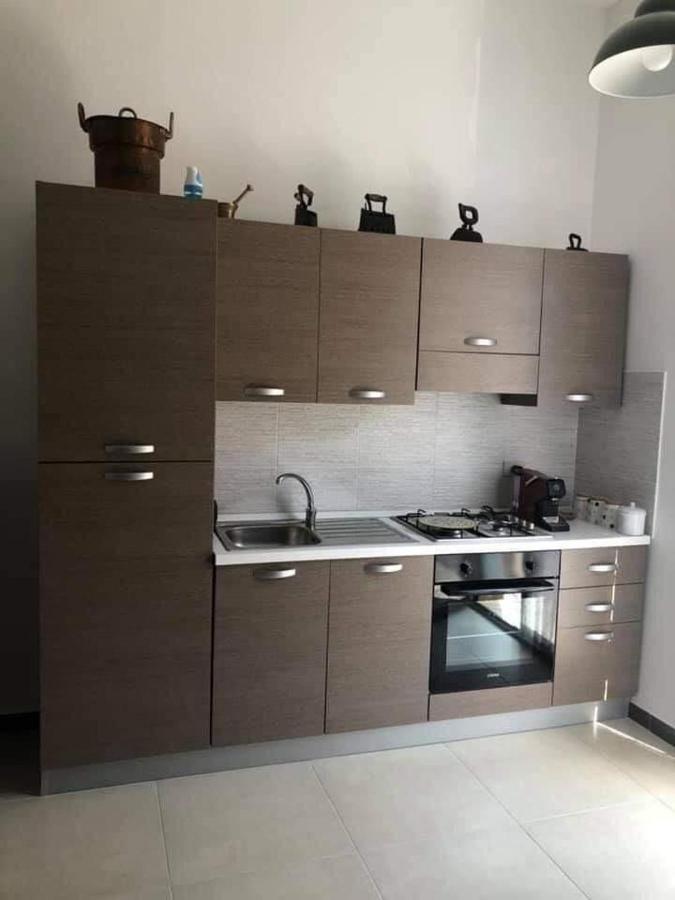 B&B Cinisi Mare E Monti Extérieur photo