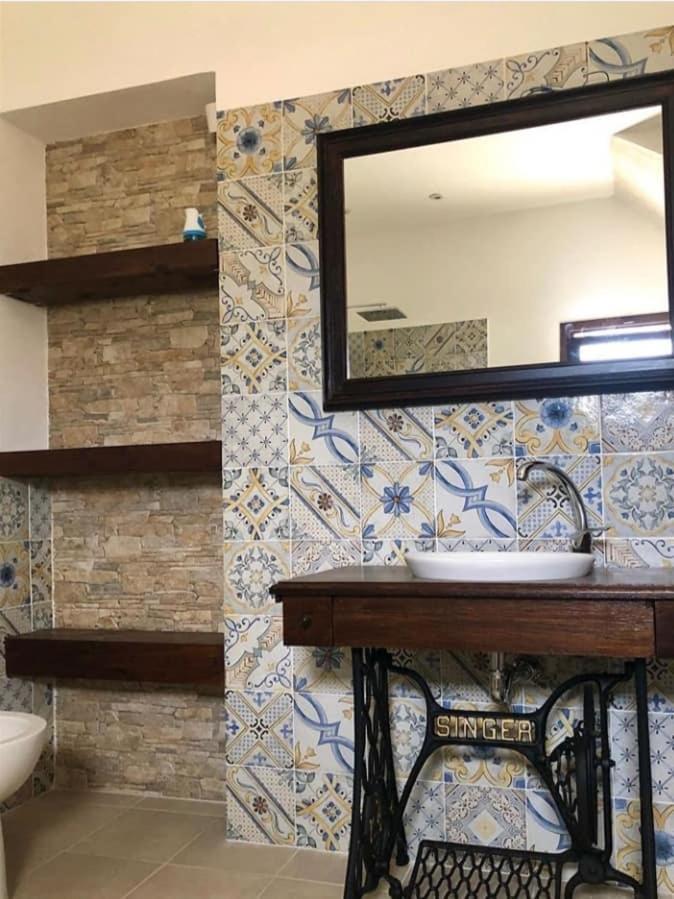 B&B Cinisi Mare E Monti Extérieur photo