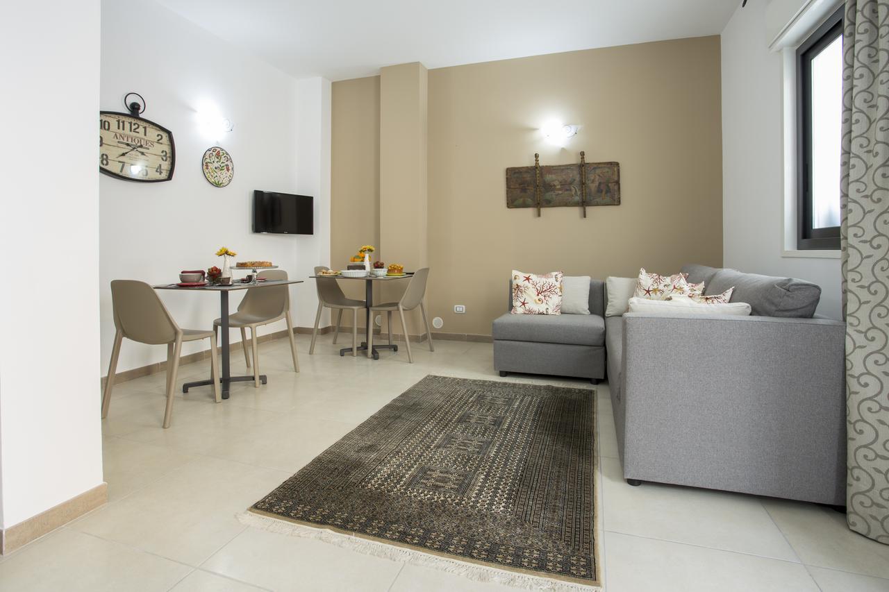 B&B Cinisi Mare E Monti Extérieur photo