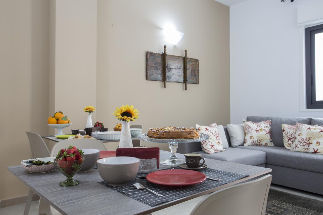 B&B Cinisi Mare E Monti Extérieur photo