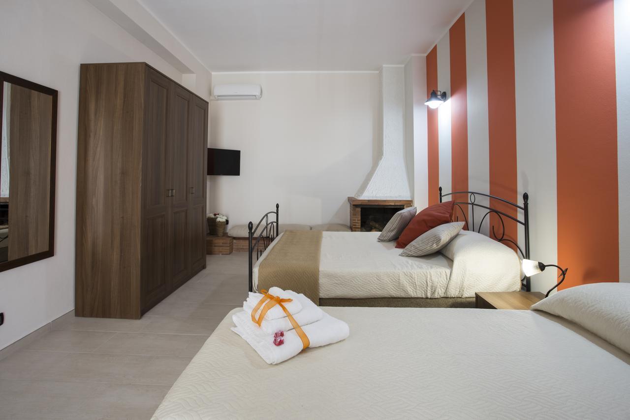 B&B Cinisi Mare E Monti Extérieur photo
