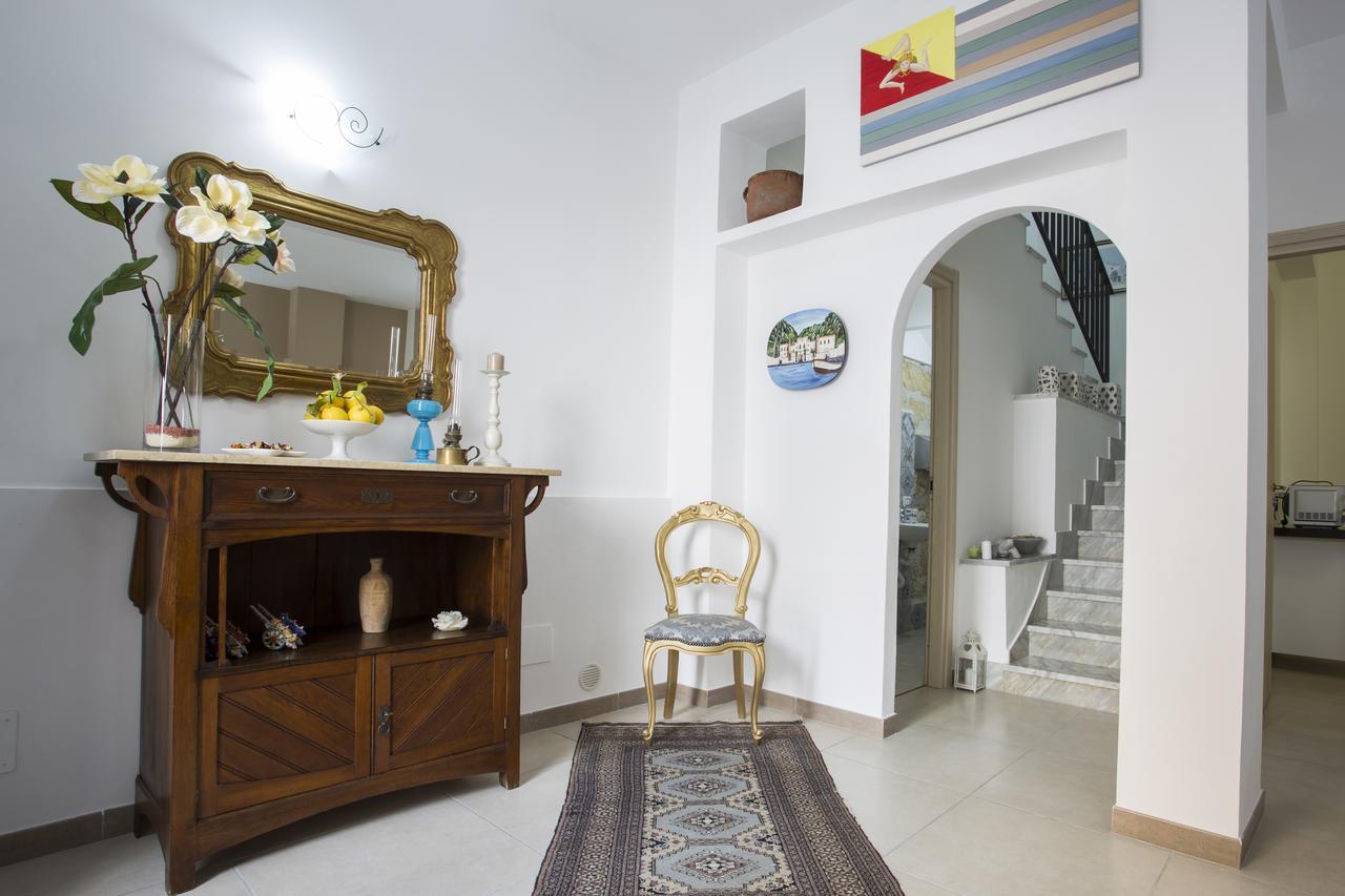 B&B Cinisi Mare E Monti Extérieur photo