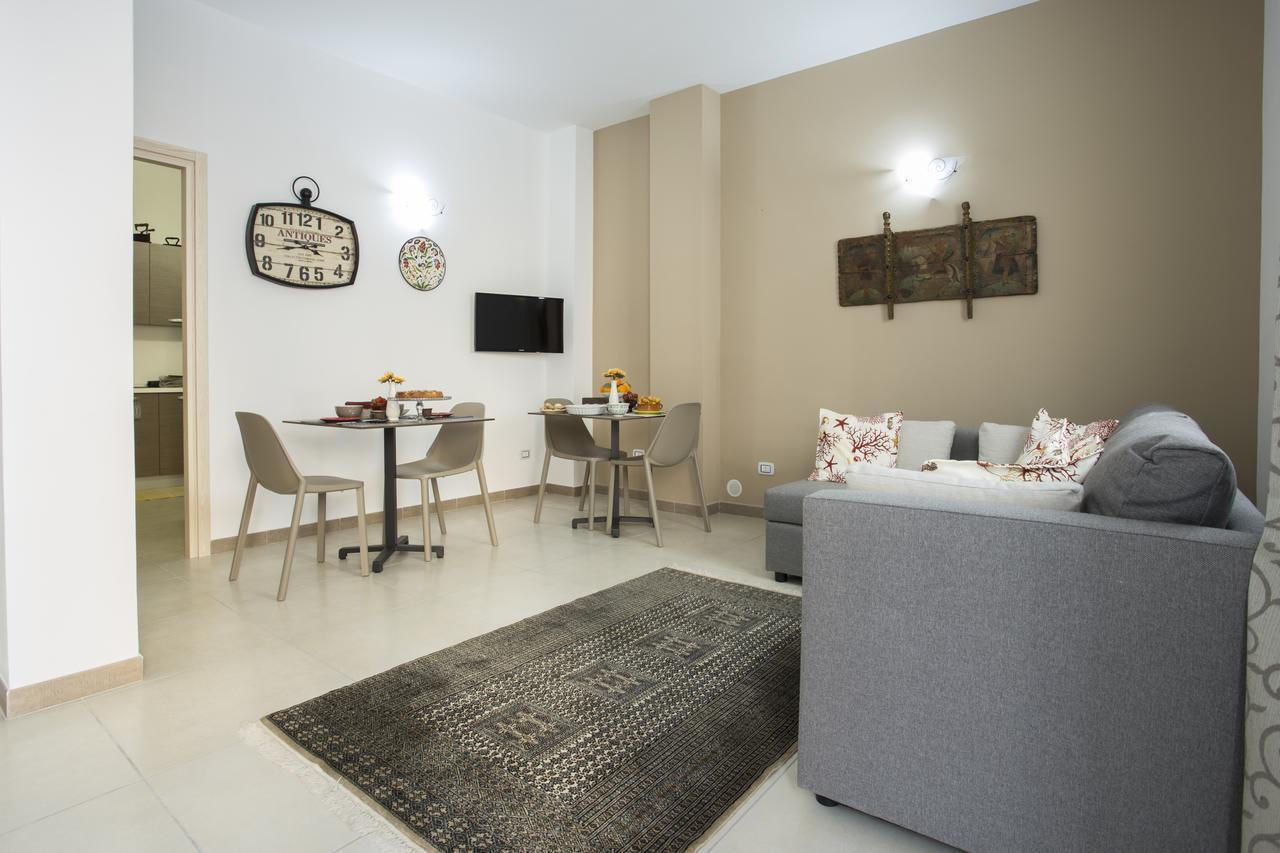 B&B Cinisi Mare E Monti Extérieur photo