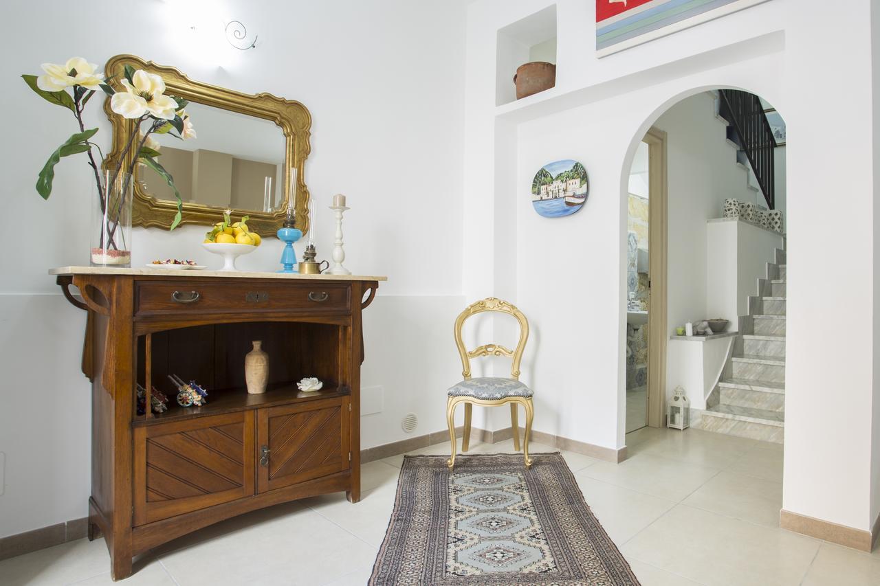 B&B Cinisi Mare E Monti Extérieur photo