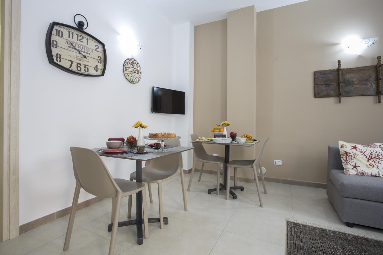 B&B Cinisi Mare E Monti Extérieur photo
