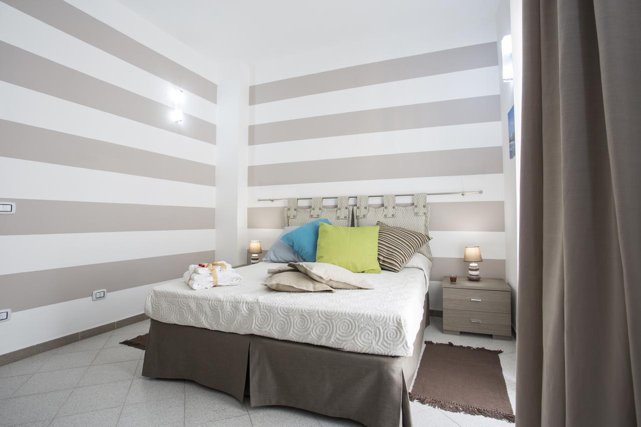 B&B Cinisi Mare E Monti Extérieur photo