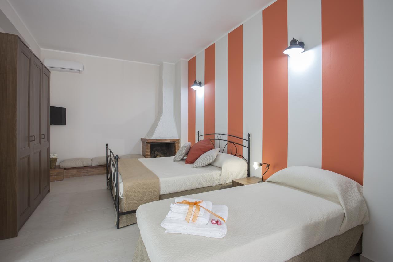 B&B Cinisi Mare E Monti Extérieur photo