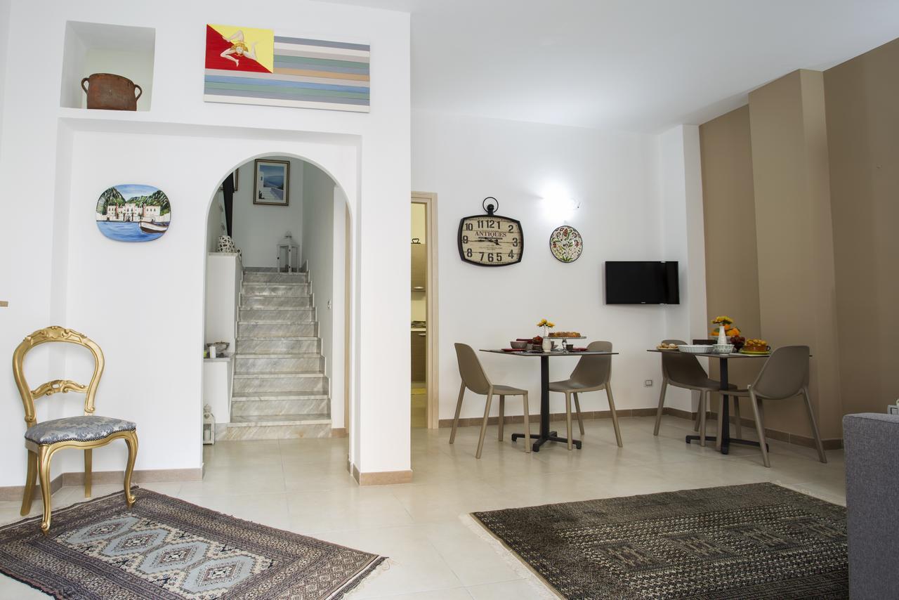B&B Cinisi Mare E Monti Extérieur photo