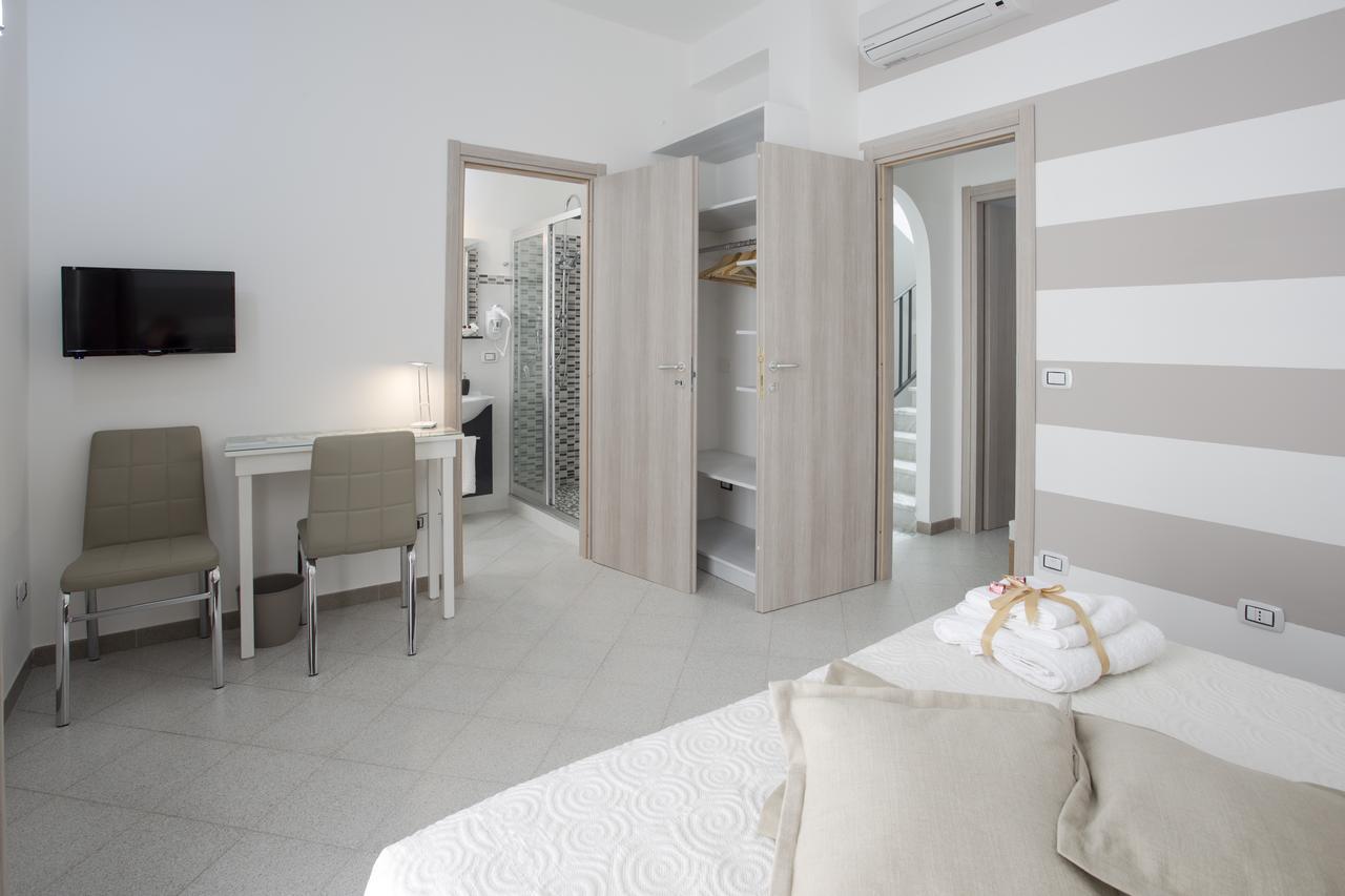 B&B Cinisi Mare E Monti Extérieur photo