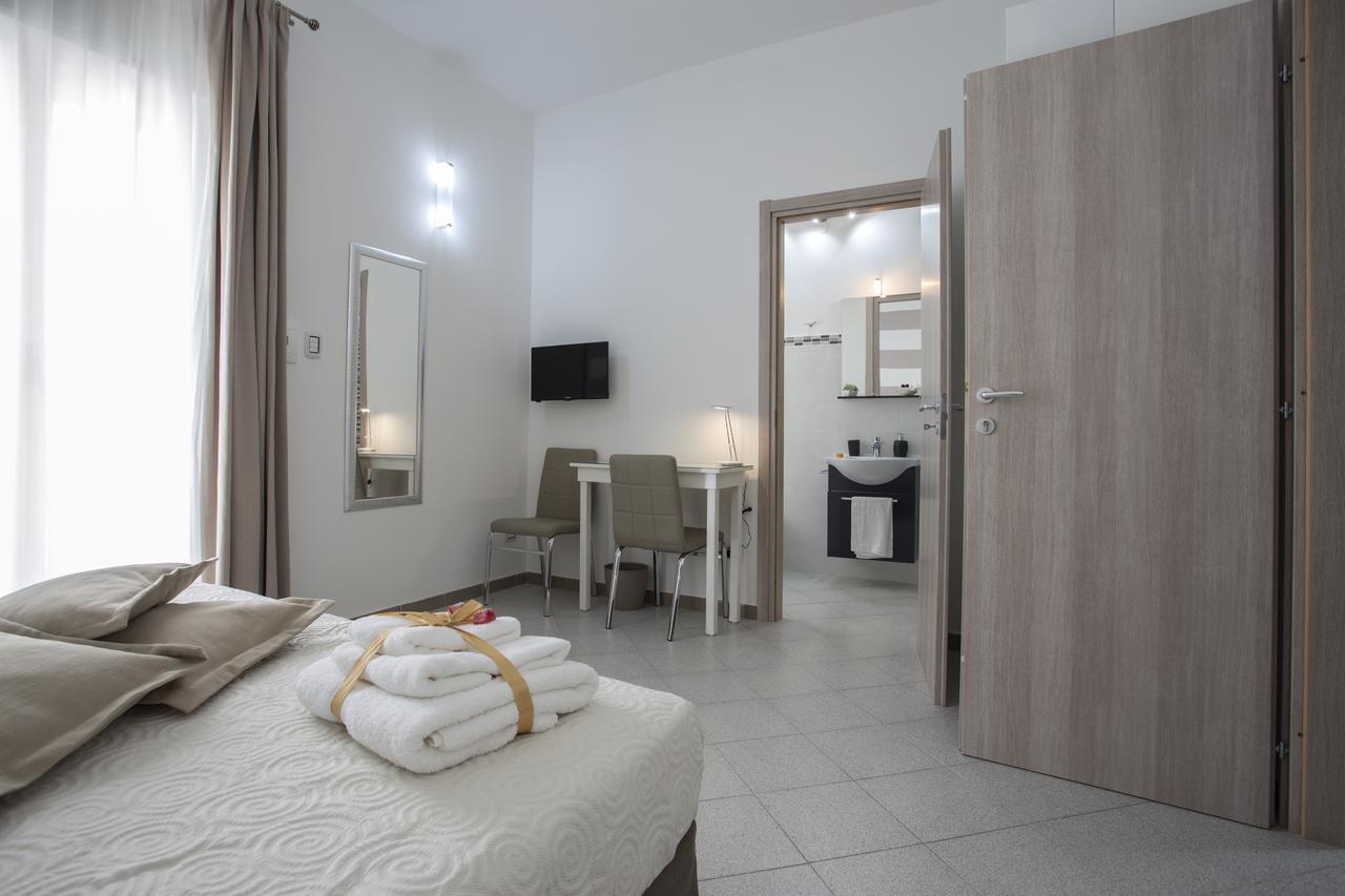 B&B Cinisi Mare E Monti Extérieur photo