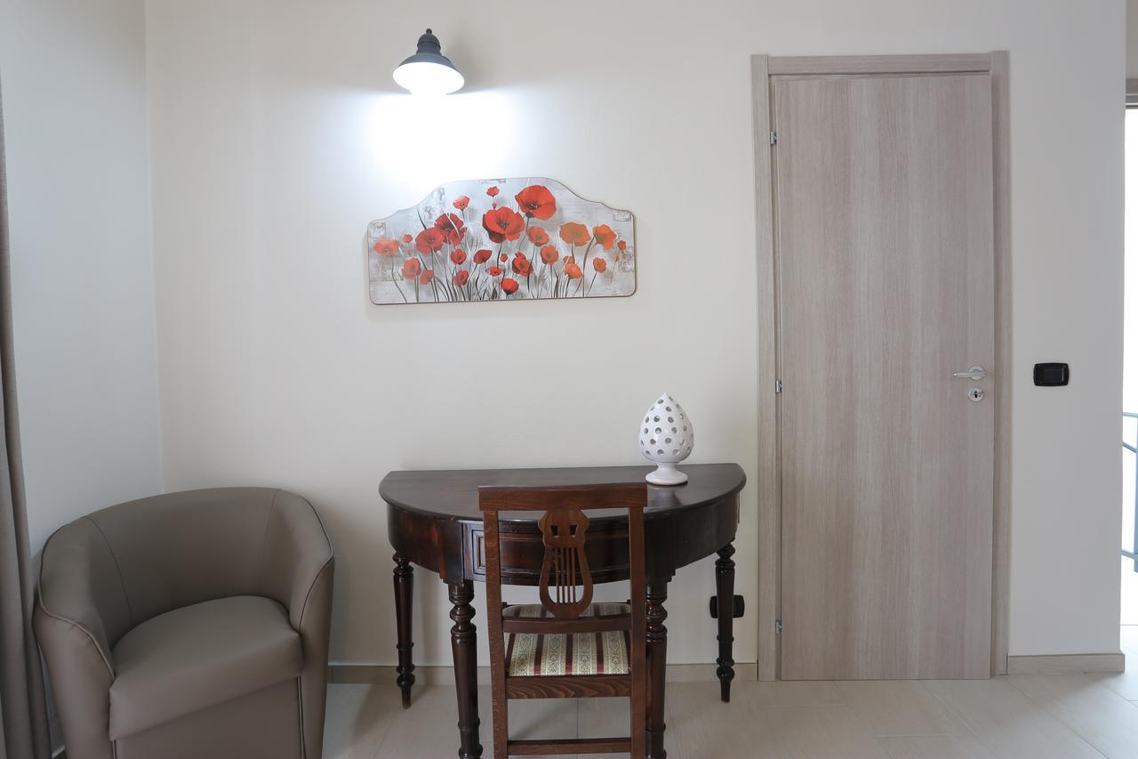 B&B Cinisi Mare E Monti Extérieur photo