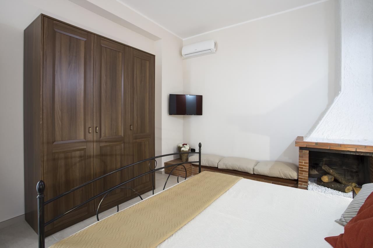 B&B Cinisi Mare E Monti Extérieur photo