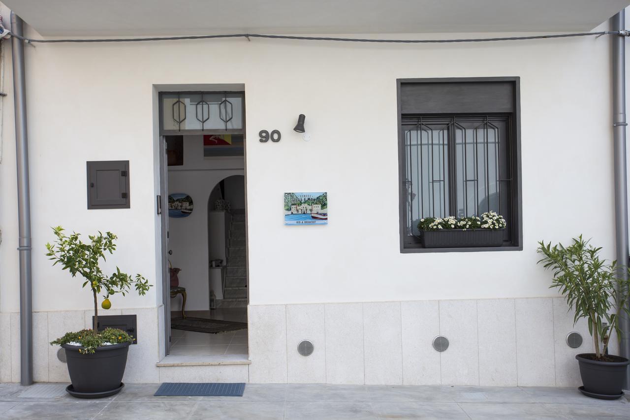 B&B Cinisi Mare E Monti Extérieur photo