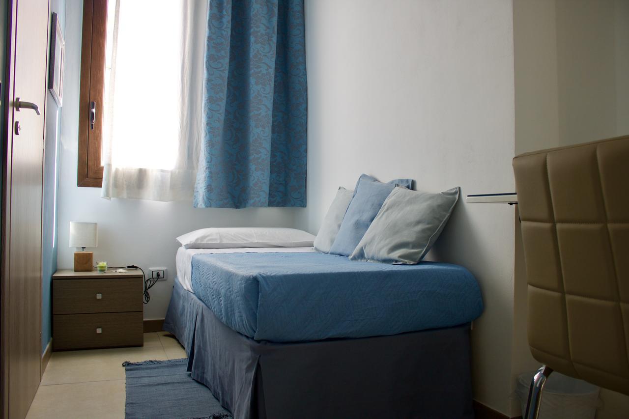 B&B Cinisi Mare E Monti Extérieur photo